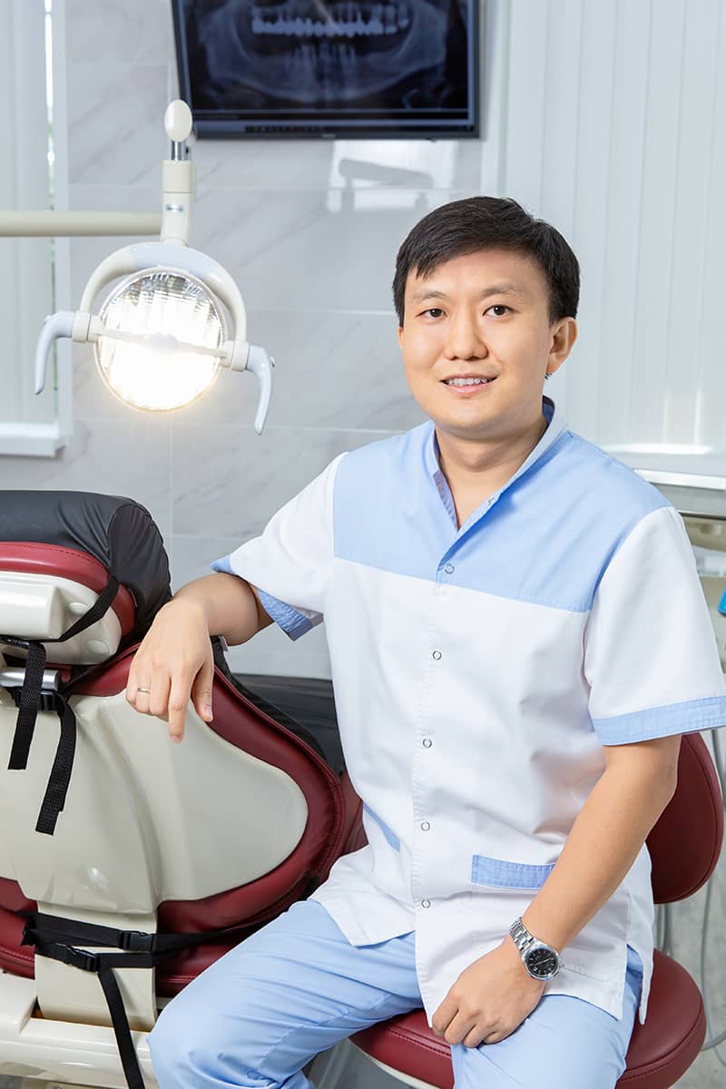 Стоматологическая клиника Доктор Ким